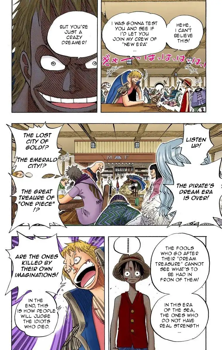 One Piece - Digital Colored Comics Chapter 224 16